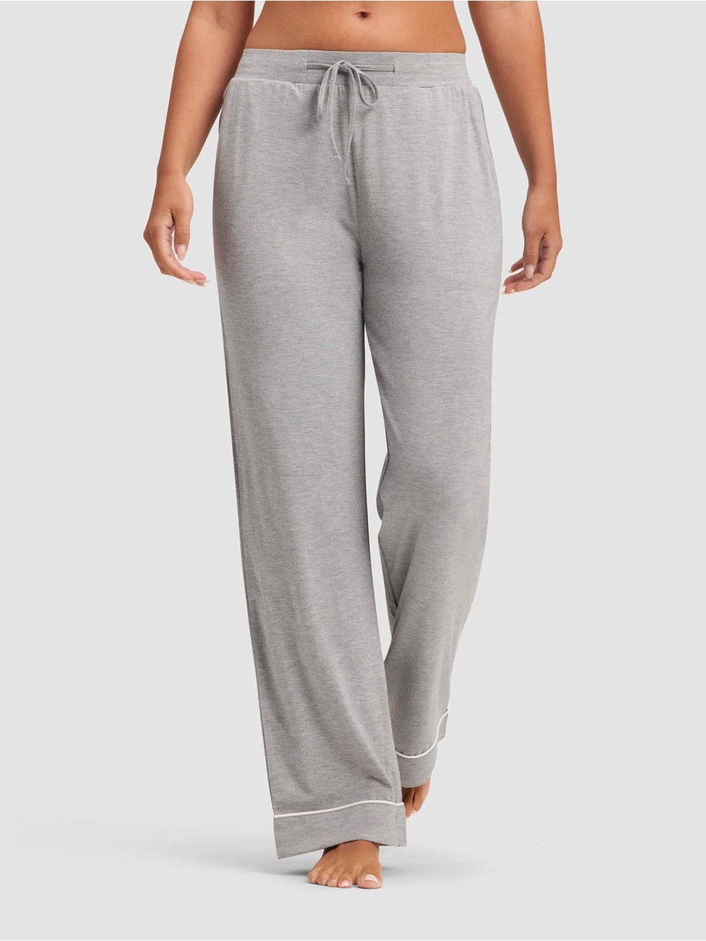Cozy Earth Women's Bamboo Stretch-Knit Pajama Pant 3XL Lounge Sleepwear